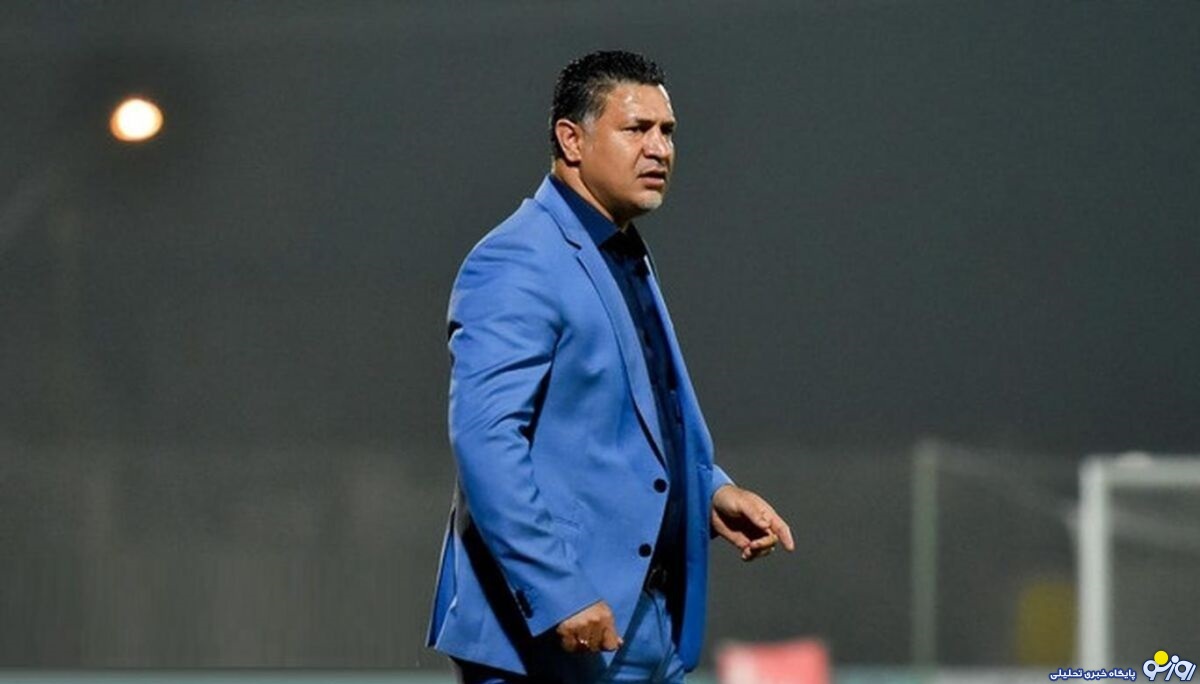 علی دایی  علی دایی