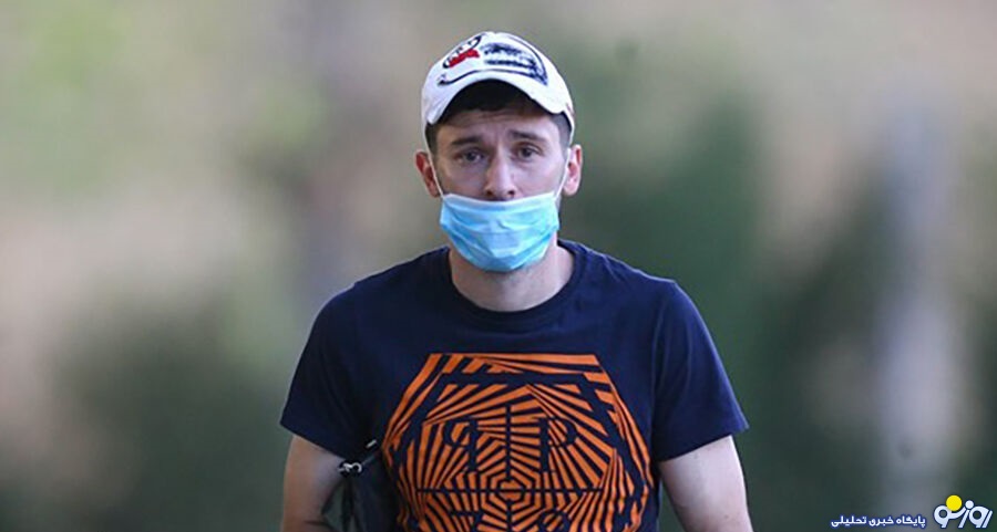 مدافع سابق استقلال مدافع سابق استقلال