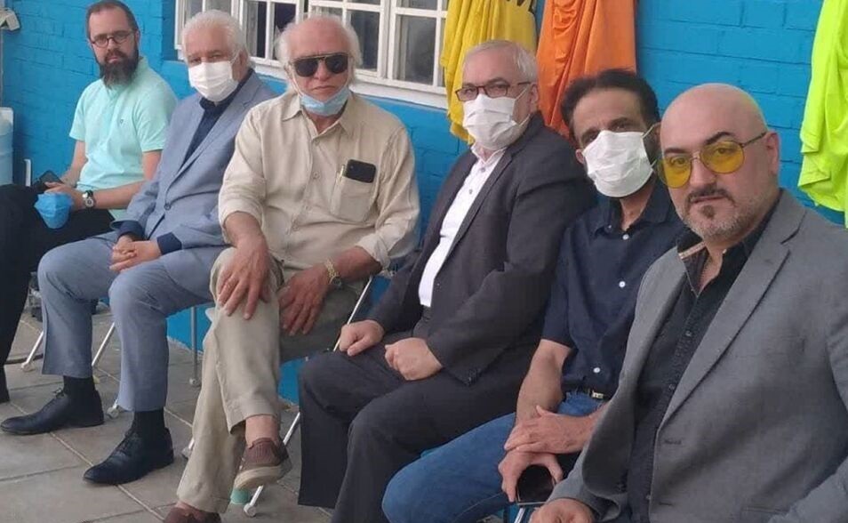 علی فتحالله زاده علی فتحالله زاده