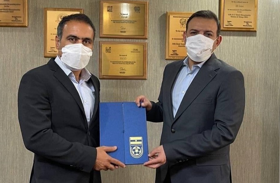 مهدی مهدوی کیا مهدی مهدوی کیا