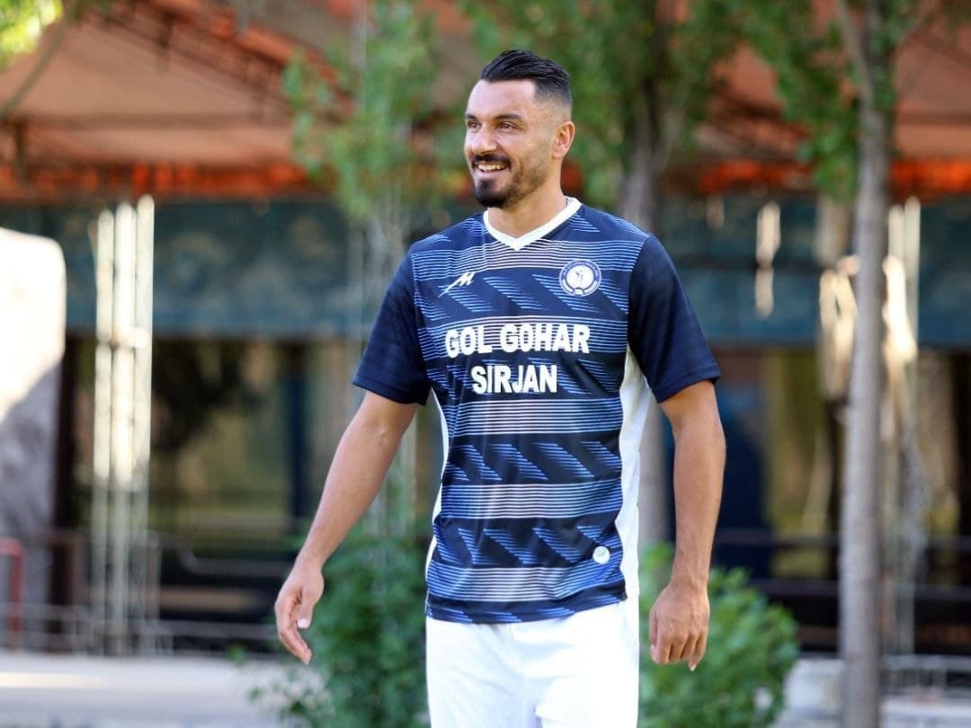  پرسپولیسی شدن یونس