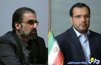 حاشیه سازی عضو جریان انحرافی علیه منتخب مردم تهران در مجلس دهم برای ورود حدادعادل به بهارستان