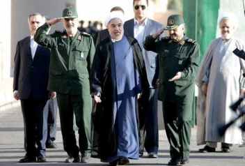 سپاه در انتخابات آینده چه موضعی در قبال حسن روحانی اتخاذ خواهد کرد؟ سپاه در انتخابات آینده چه موضعی در قبال حسن روحانی اتخاذ خواهد کرد؟
