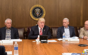 گزارش سايت امريكايي از تاثیر منفی موضع کوته نظرانه ترامپ در قبال ایران بر روابط امریکا و چین