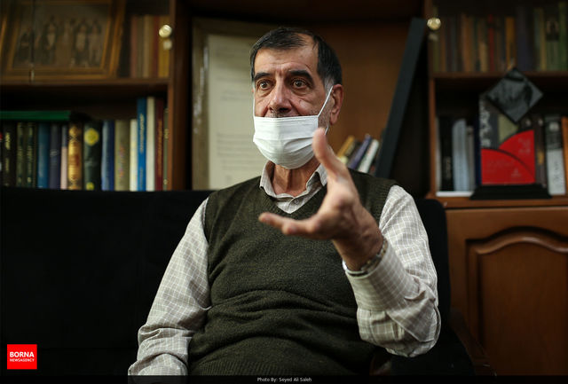 حاج قاسم پوتین را در دو ساعت مذاکره قانع کرد