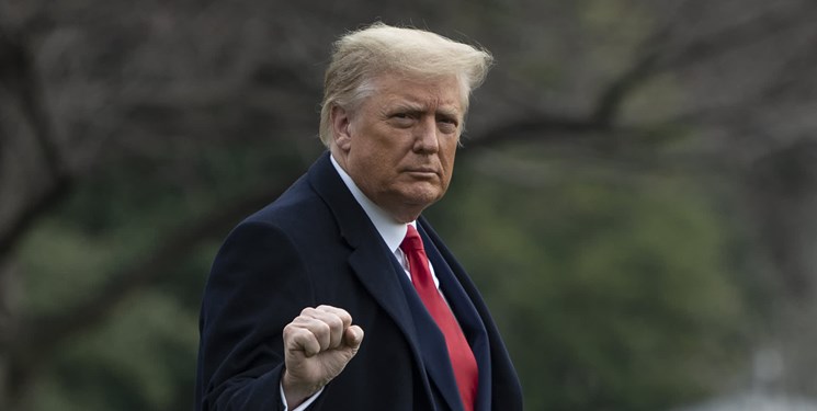 ترامپ: کاخ سفید دست دموکرات‌ها نمی‌افتد