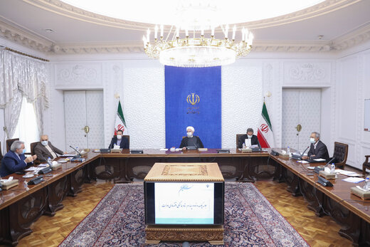 ردپای عملیات روانی تخریبی در بورس و نوسانات ارزی به روایت روحانی ردپای عملیات روانی تخریبی در بورس و نوسانات ارزی به روایت روحانی