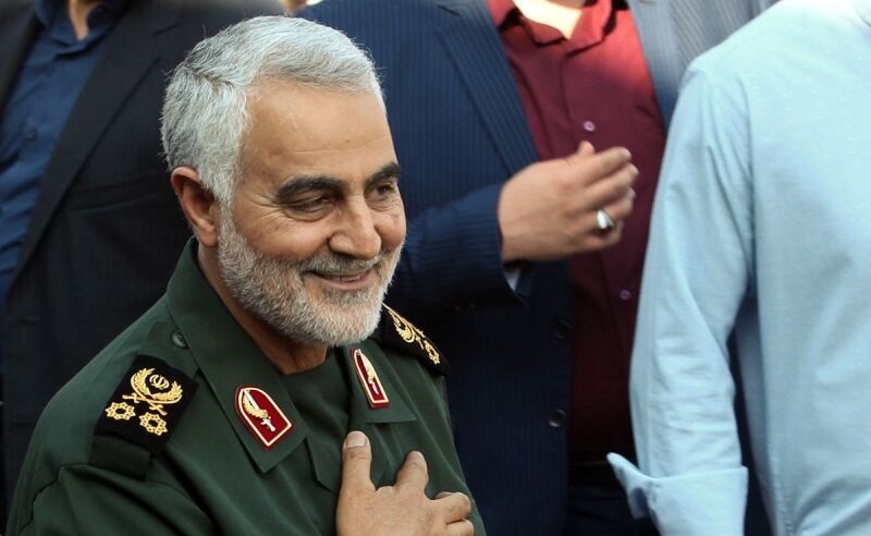 عراق: شرکت انگلیسی در پرونده ترور سردار سلیمانی متهم است عراق: شرکت انگلیسی در پرونده ترور سردار سلیمانی متهم است