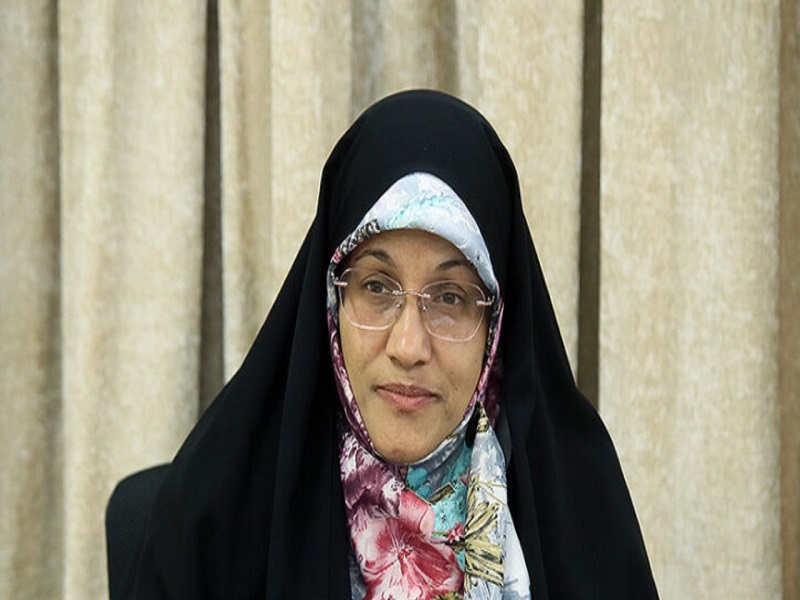 نامه عجیب زهره الهیان به روحانی