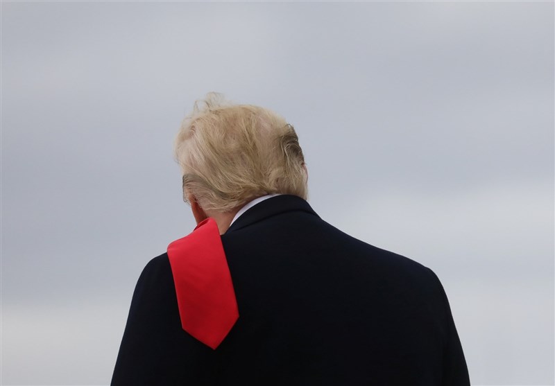 ترامپ در نهایت شکست در انتخابات را پذیرفت