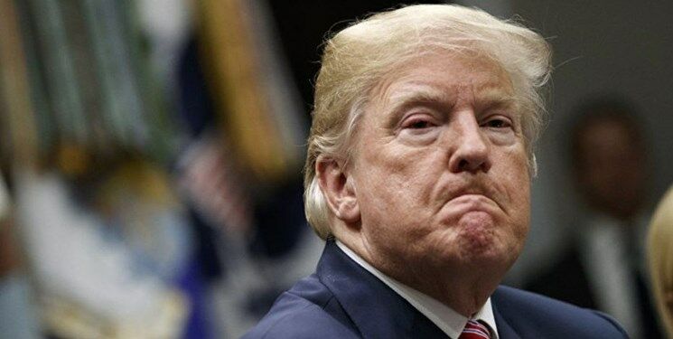 ترامپ: در مراسم تحلیف بایدن شرکت نمی‌کنم