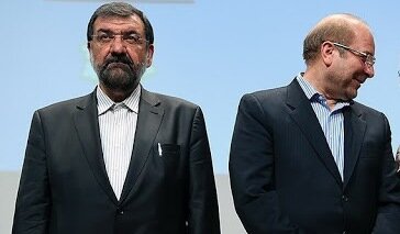 شباهت رفتار انتخاباتی محسن رضایی به قالیباف