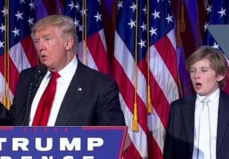 ژانويه متفاوت ترامپ ژانويه متفاوت ترامپ