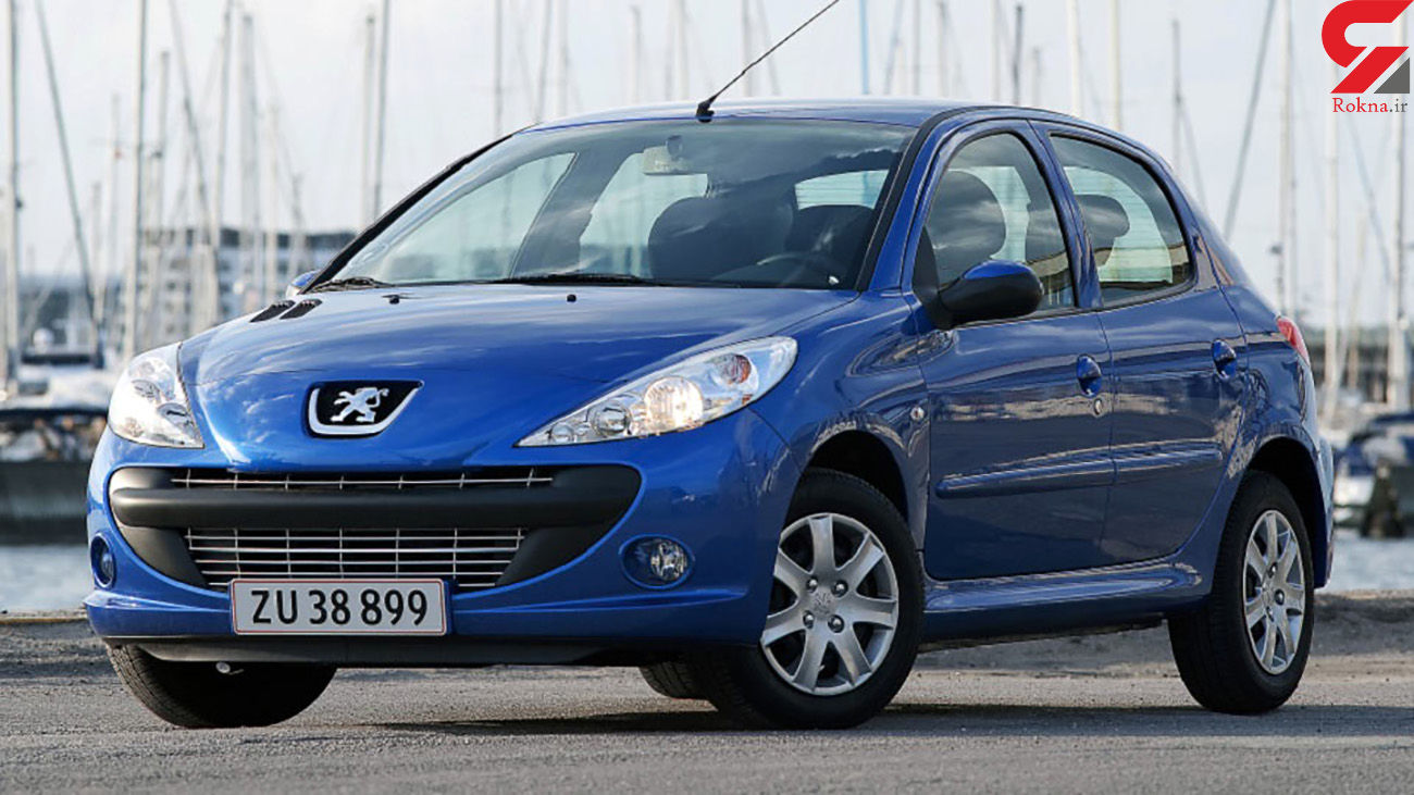 قیمت خودرو در بازار امروز 21 دی 99