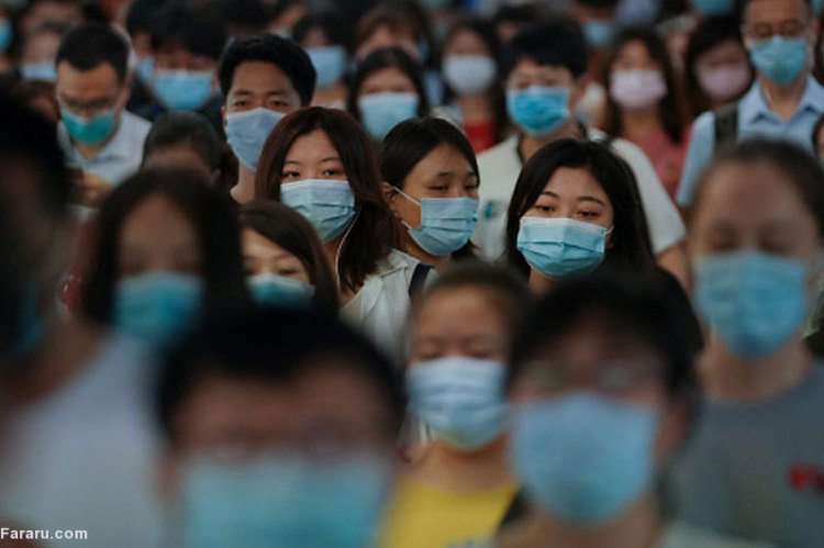 رمزگشایی از حقیقتِ شیوع ویروس کرونا در کره شمالی رمزگشایی از حقیقتِ شیوع ویروس کرونا در کره شمالی