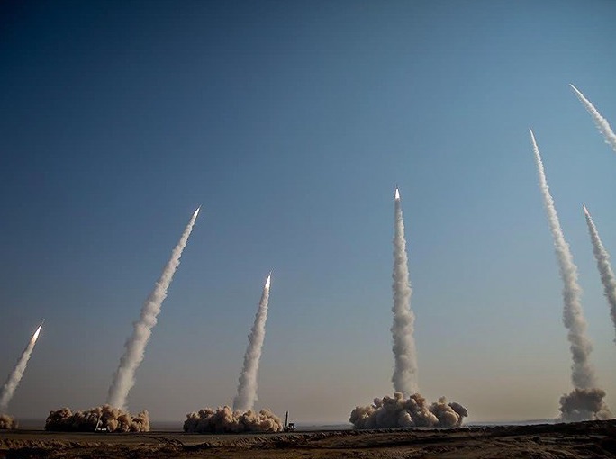 نسل جدید موشکهای بالستیک سپاه نسل جدید موشکهای بالستیک سپاه