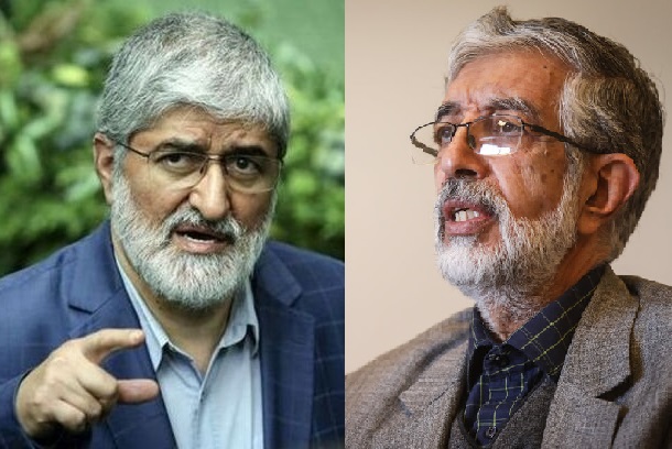 واکنش علی مطهری به اظهارات حداد عادل