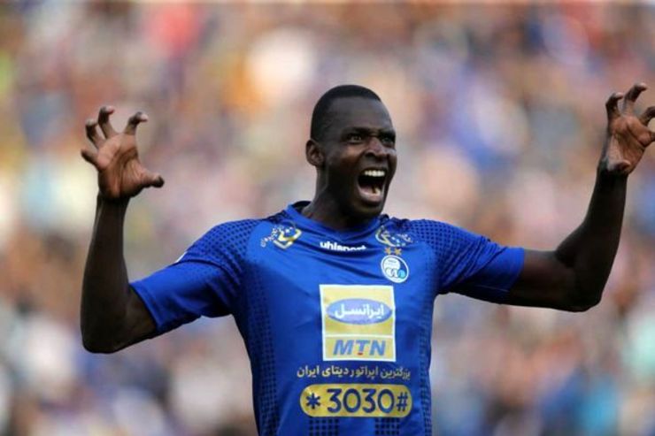 وضعیت دیاباته در دربی وضعیت دیاباته در دربی