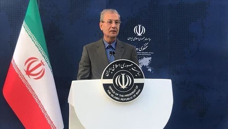 ربیعی:  از اینکه ترامپ از صحنه سیاست آمریکا کنار می‌رود خوشحالیم