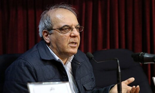 کنایه عباس عبدی به مخالفان اینستاگرام: دنیا به ما خواهد خندید که وزیری را به اتهام توسعه اینترنت احضار کنیم کنایه عباس عبدی به مخالفان اینستاگرام: دنیا به ما خواهد خندید که وزیری را به اتهام توسعه اینترنت احضار کنیم