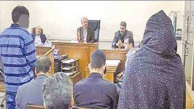 قتل با لباس زنانه و همدستی همسر قتل با لباس زنانه و همدستی همسر