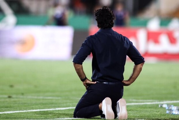 فرهاد مجیدی در اصفهان؛ خبری در راه است؟ فرهاد مجیدی در اصفهان؛ خبری در راه است؟