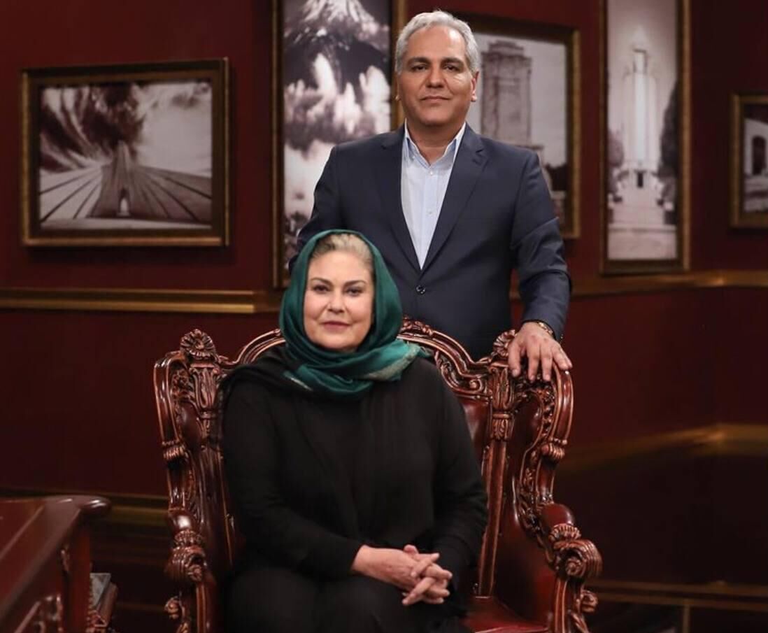 علت ازدواج نکردن خانم بازیگر در دورهمی فاش شد علت ازدواج نکردن خانم بازیگر در دورهمی فاش شد