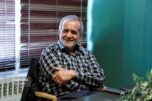 پزشکیان: چرا بعد از ۴۲سال به اینجا رسیدیم پزشکیان: چرا بعد از ۴۲سال به اینجا رسیدیم