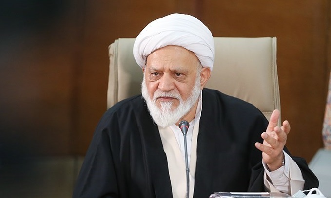 سخنگوی جامعه روحانیت: هیچ گونه تردیدی در حمایت از رئیسی نداریم سخنگوی جامعه روحانیت: هیچ گونه تردیدی در حمایت از رئیسی نداریم