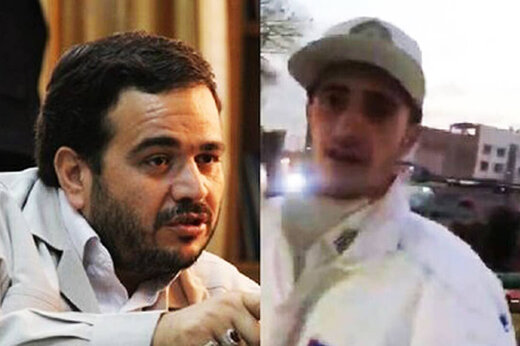 می خواهند مردم فراموش کنند که یک نماینده از دناپلاس پیاده شد و به یک سرباز سیلی زد می خواهند مردم فراموش کنند که یک نماینده از دناپلاس پیاده شد و به یک سرباز سیلی زد