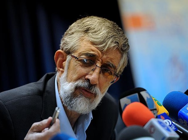 حداد عادل: یکی از راهبردهای رقیب ما برای پیروزی در انتخابات سیاه‌نمایی درباره مجلس است