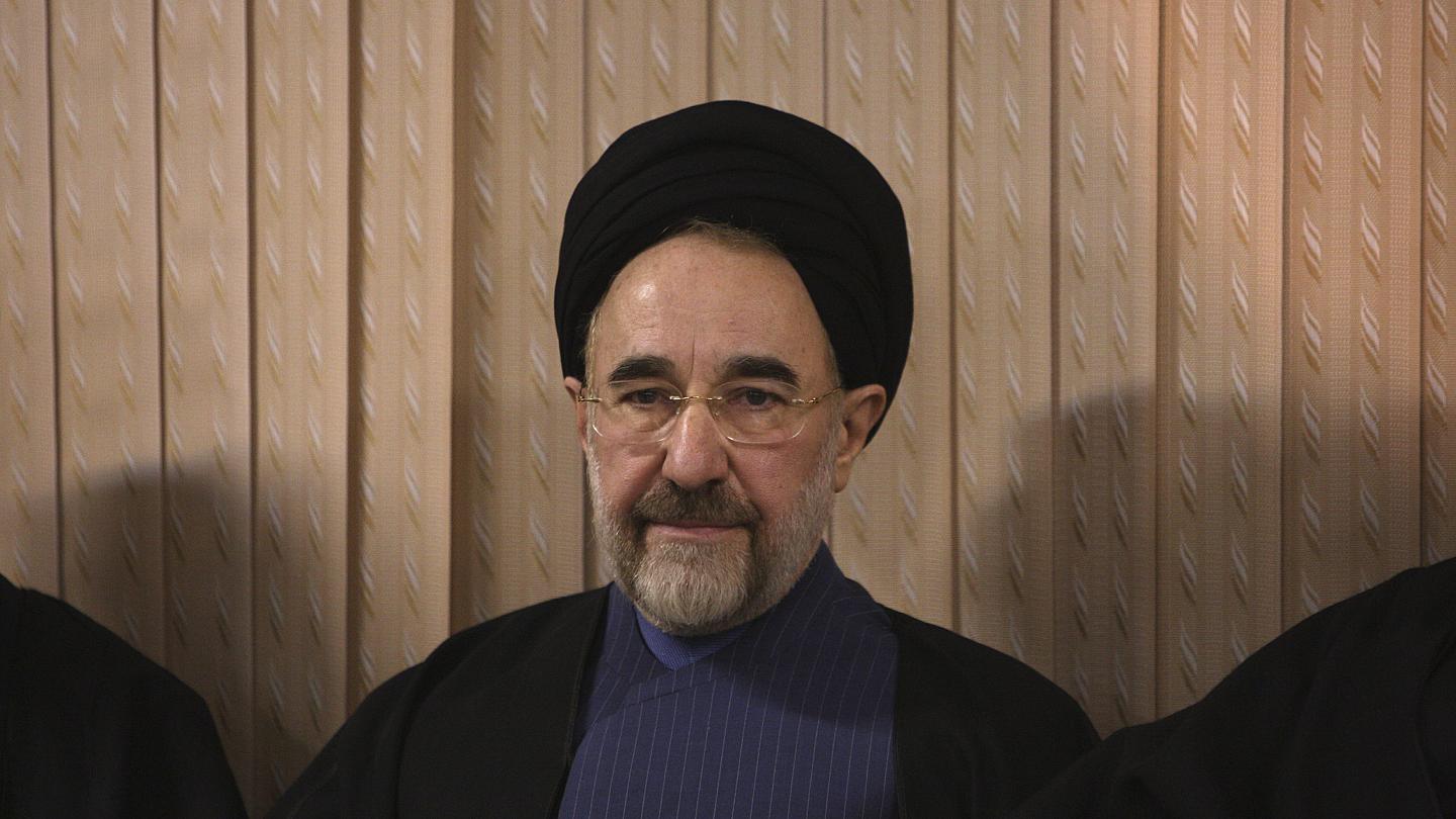 سید محمد خاتمی: کاندیدای ریاست جمهوری نمی شوم سید محمد خاتمی: کاندیدای ریاست جمهوری نمی شوم