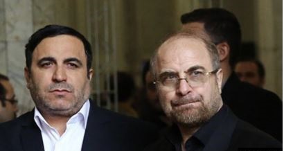 تخلف میلیاردی زیر گوش شهردار اسبق تهران آقای قالیباف حواست کجا بود دقیقا کجا بود؟