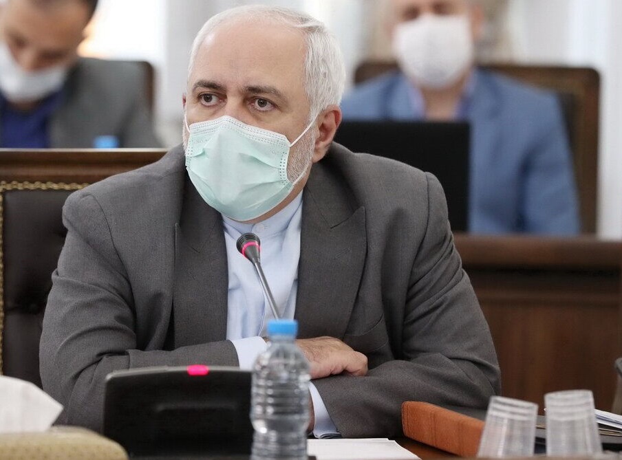 ظریف: اروپاییها حرکت غلطی را با حمایت از آمریکا در شورای حکام شروع کرده اند ظریف: اروپاییها حرکت غلطی را با حمایت از آمریکا در شورای حکام شروع کرده اند