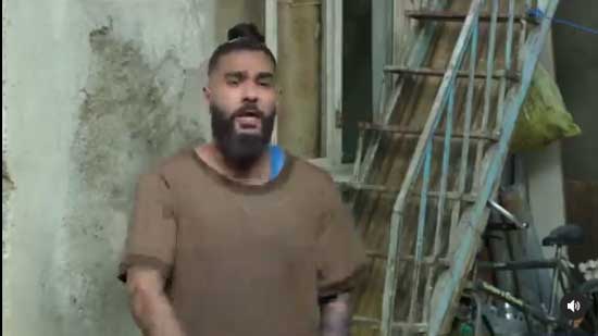 ساسی مانکن سمیه نرو و یک مهمان ناخوانده