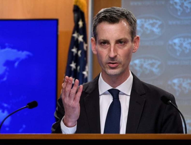 آمریکا: همچنان برای گفتگو با ایران آمادهایم / درباره چگونگی مذاکره تعصبی نداریم آمریکا: همچنان برای گفتگو با ایران آمادهایم / درباره چگونگی مذاکره تعصبی نداریم