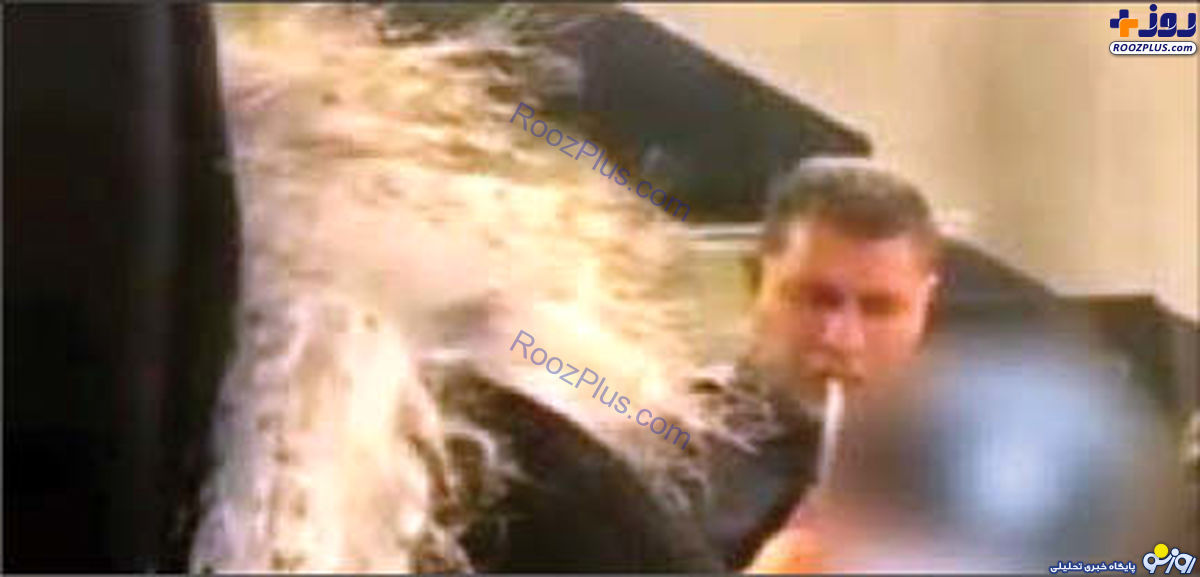 قلیان کشیدن جنجالی علی دایی! +عکس قلیان کشیدن جنجالی علی دایی! +عکس