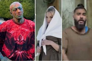 ترکیب ساسی مانکن و بازیگر فیلم های مستهجن و نوجوانی که دنیایش یک تبلت است!