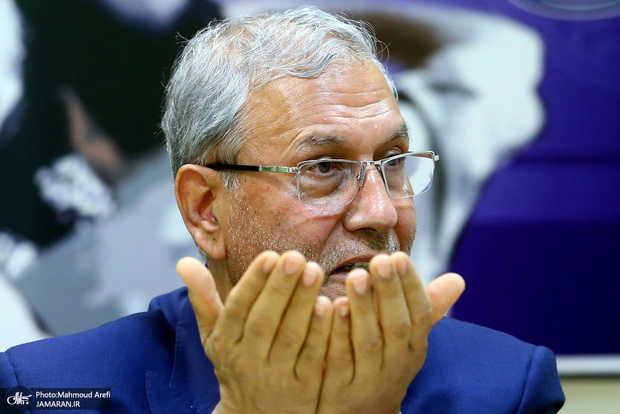 ربیعی: جریانی سیاسی دوگانه مذاکره  نامذاکره را پی گرفته است