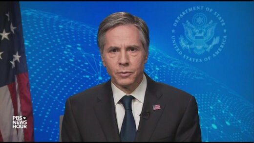 بلینکن: توپ در زمین ایران است/ تهران باید تصمیم بگیرد بلینکن: توپ در زمین ایران است/ تهران باید تصمیم بگیرد