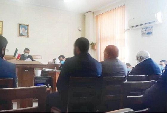 آخرین دفاع خواننده رپ/ حمید صفت پس از محاکمه بازداشت شد آخرین دفاع خواننده رپ/ حمید صفت پس از محاکمه بازداشت شد