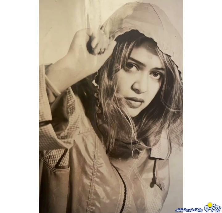 بهاره رهنما در ۲۰سالگی +عکس