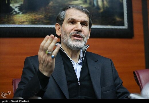 صادق محصولی تکلیف قالیباف را روشن کرد صادق محصولی تکلیف قالیباف را روشن کرد