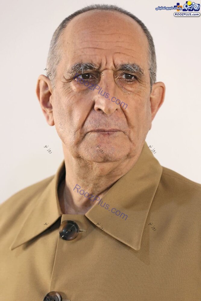 فرهاد آئیش در نقش مصدق! +عکس فرهاد آئیش در نقش مصدق! +عکس