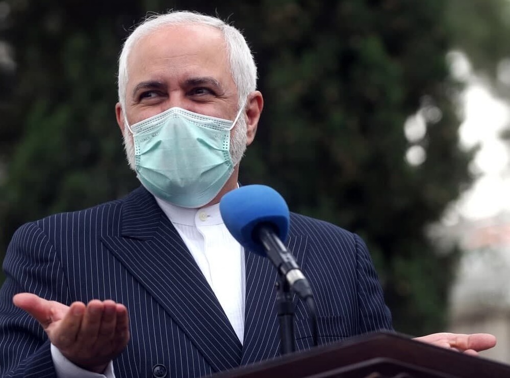 ظریف: آمریکا نمی تواند به برجام بپیوندد مگر اینکه تحریم ها را لغو کند ظریف: آمریکا نمی تواند به برجام بپیوندد مگر اینکه تحریم ها را لغو کند