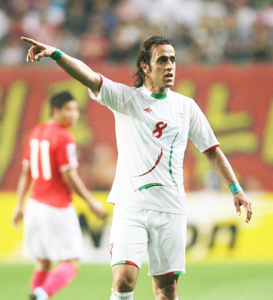 چرا علی کریمی بهترین گزینه برای ریاست فدراسیون فوتبال است؟ چرا علی کریمی بهترین گزینه برای ریاست فدراسیون فوتبال است؟