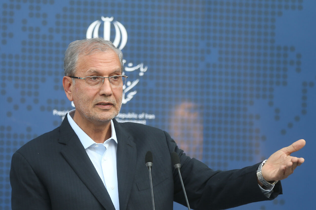 علی ربیعی روز دانشجو