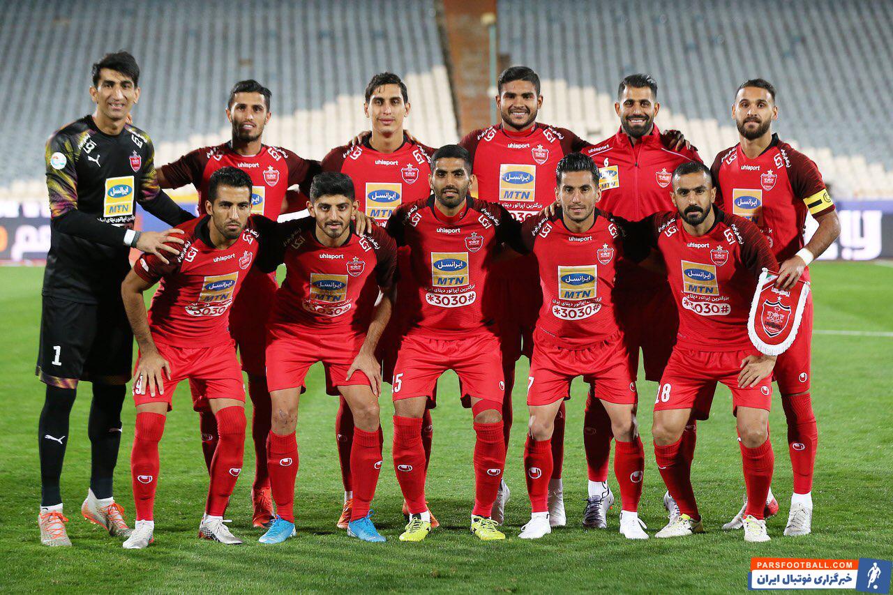 غیبت مهاجم سابق پرسپولیس  غیبت مهاجم سابق پرسپولیس