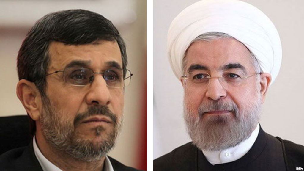 من احمدینژاد نیستم! من احمدینژاد نیستم!