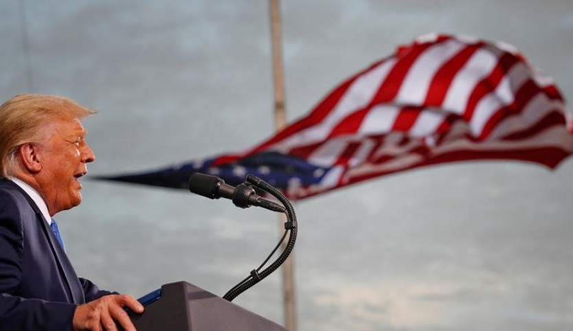  کاخ سفید به غار تنهایی ترامپ تبدیل شده  